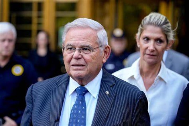 Bob Menendez Kids Meet His Son Rob And Daughter Alicia