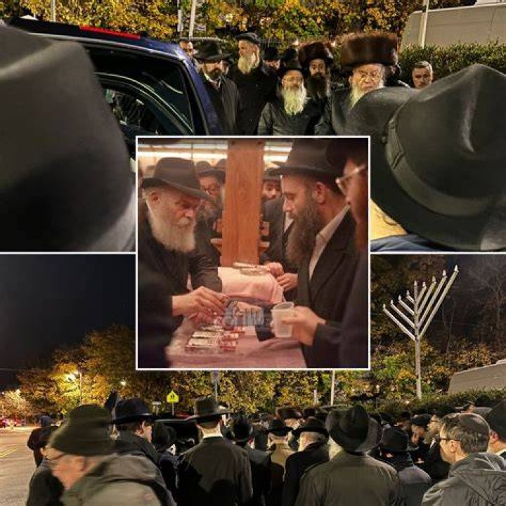 Boston rabbi says it's a 'miracle' he survived stab attack