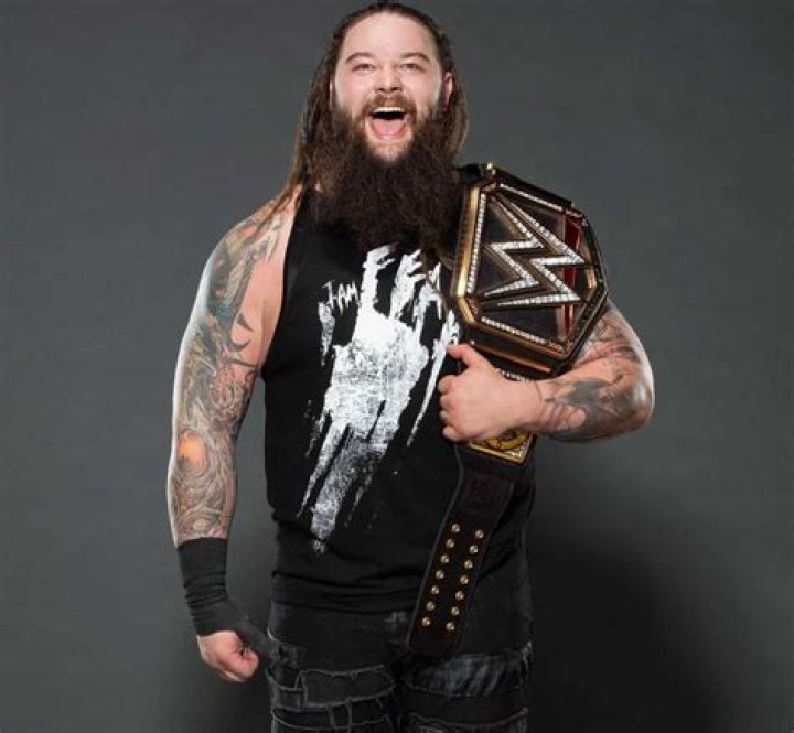 Bray Wyatt Villains Wiki Fandom