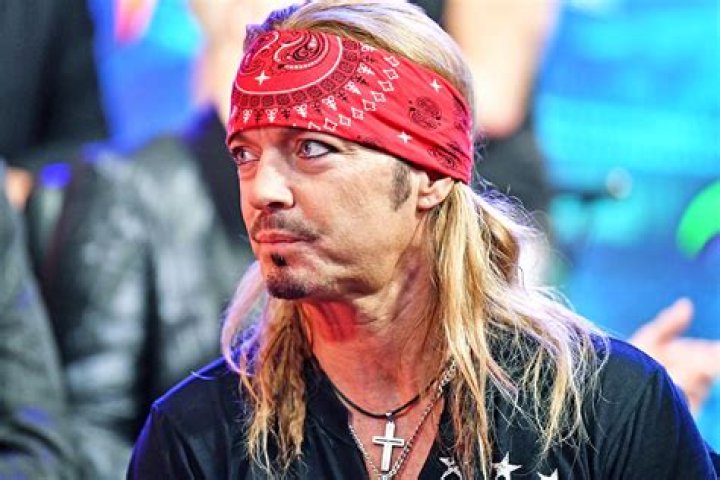 Bret Michaels Hospitalized While Touring with Poison in Nashville