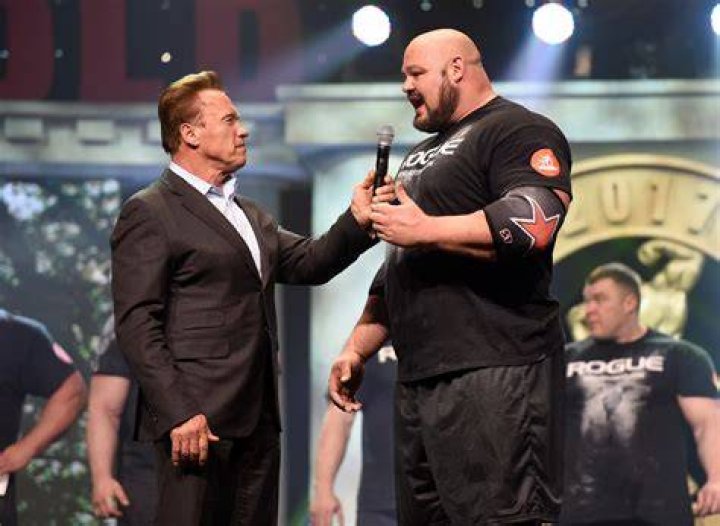 Brian Shaw Strongmancorporation