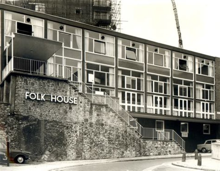 Bristol Folk House