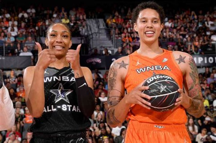 Brittney Griner marries WNBA star weeks after ‘assault’