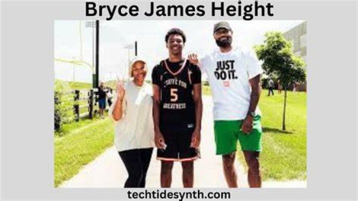 Bryce James Age, Wiki, Height, Wife, Girlfriend, Family, Biography, Net