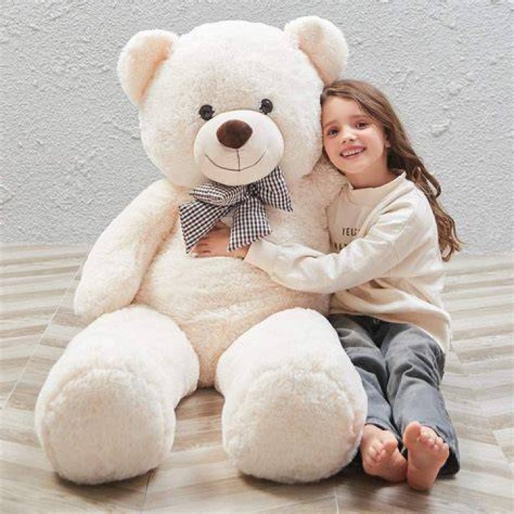 Buy iBonny 90cm Giant Teddy Bear Stuffed Animal Soft Toy Large Teddy