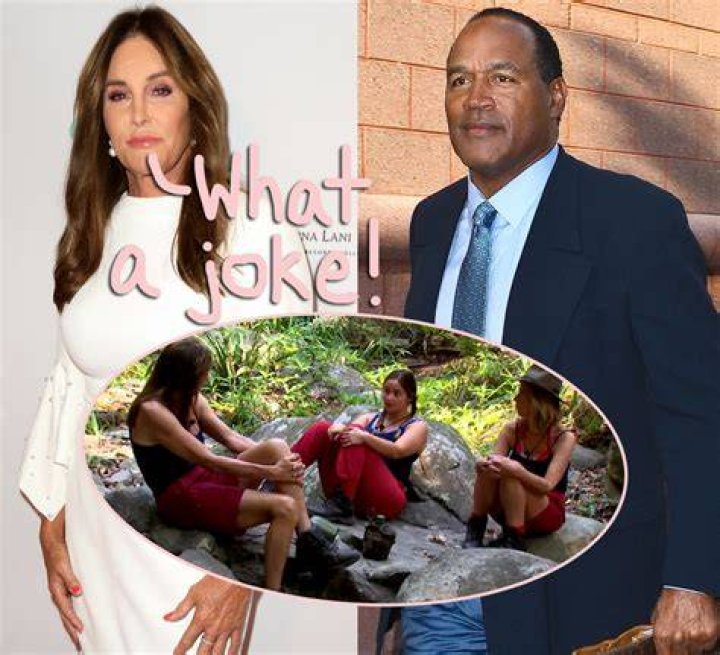 Caitlyn Jenner Says O.J. Simpson 'Got Away with' Murder