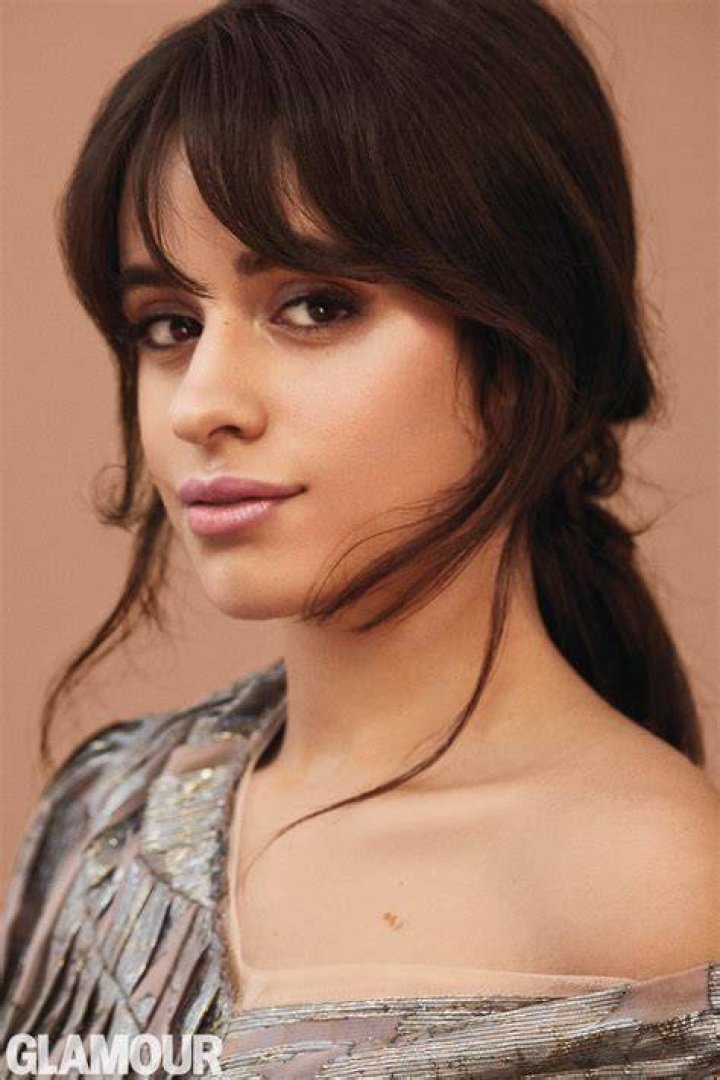 Camila Cabello Glamour Magazine, April 2018 • CelebMafia