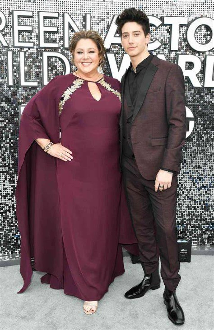 Camryn Manheim got 'bounty' on 1st photograph of her baby