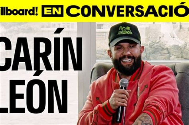 Carin León Talks New Album 'Inédito' Interview Billboard