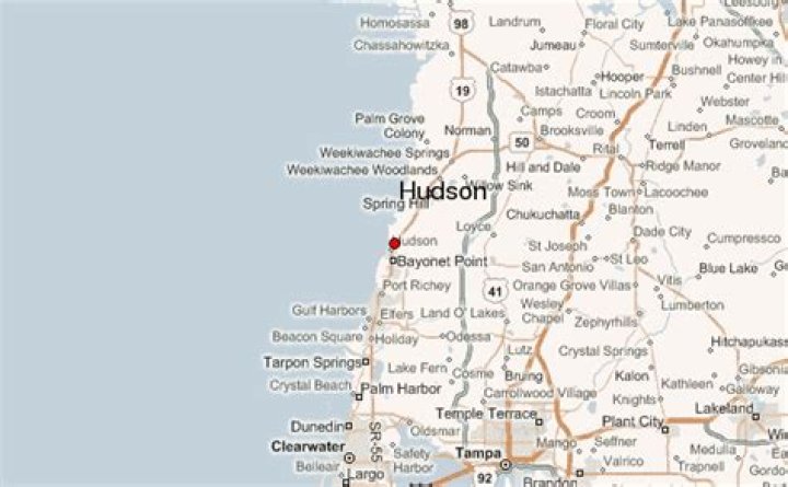 Catalano Hudson, Florida, United States Professional