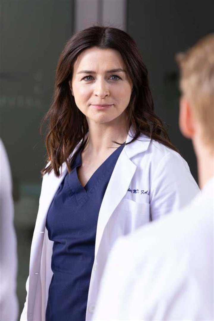Caterina Scorsone's Dating Life: Uncovered And Analyzed