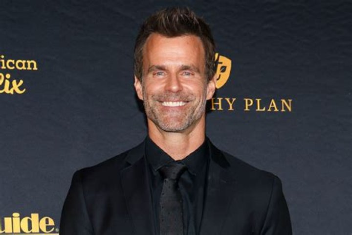 Celebrity Extra Cameron Mathison Goes Undercover in Along Came a Nanny
