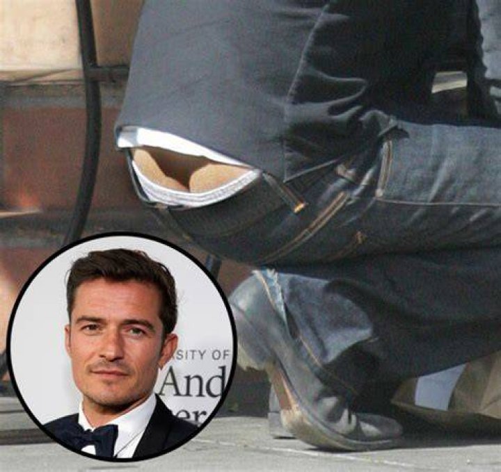 Celebrity Wardrobe Malfunctions Famous Guys With Fashion Fails