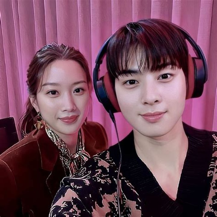 Cha EunWoo & Moon GaYoung & Hwang InYeop For VOGUE Korea Magazine