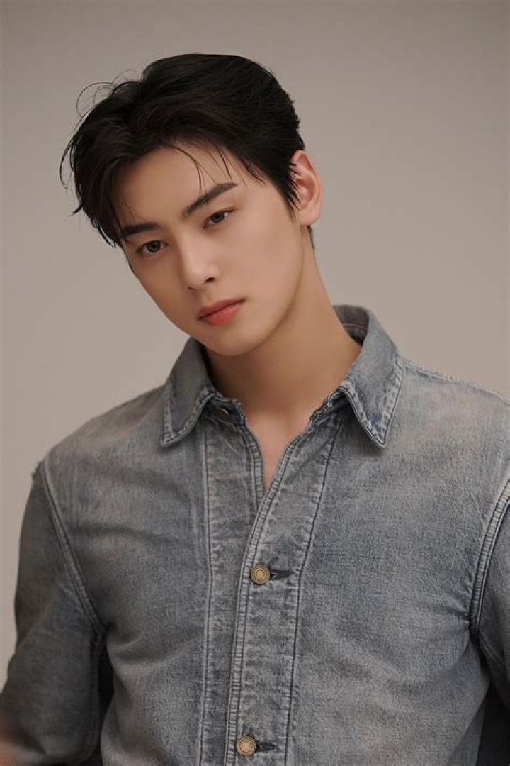 Cha Eunwoo Ideal Type Eun Asked Kpopbuzz