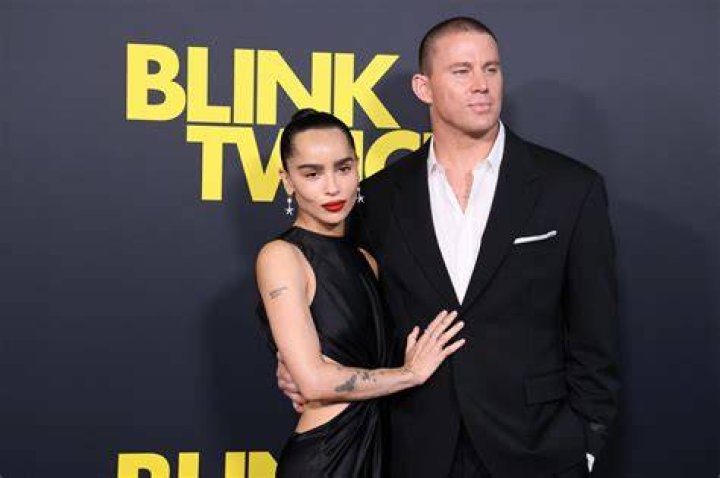 Channing Tatum and Zoë Kravitz fuel dating rumors with NYC coffee date