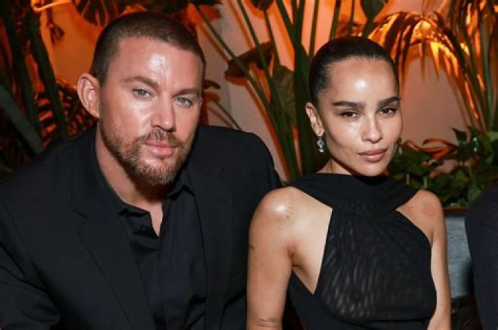 Channing Tatum, Zoë Kravitz fuel dating rumors with bike ride