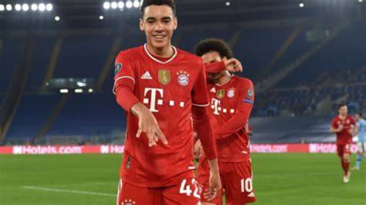 chasquido Perla Incorporar jamal musiala bayern munich Nuez El&eacute;ctrico tarta