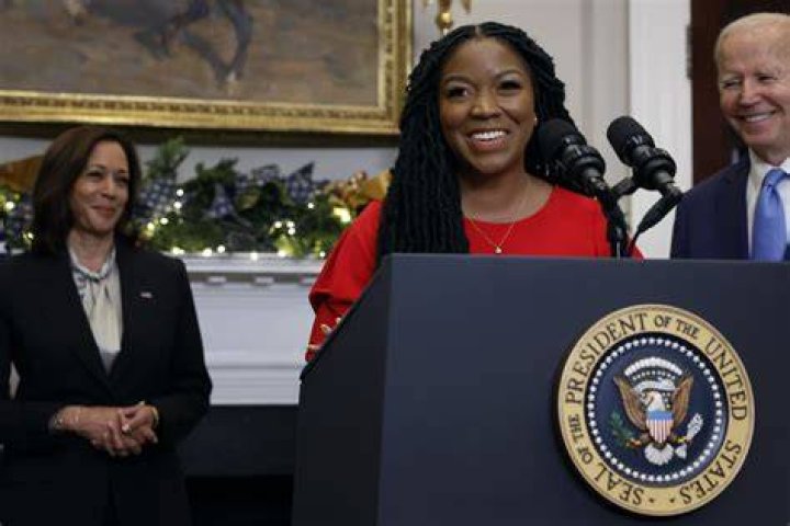 Cherelle Griner says Biden 'has not Brittney Griner 99.5