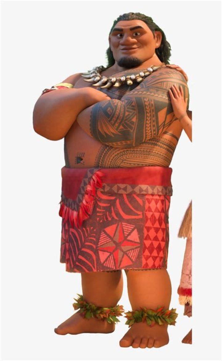 Chief Tui's Change Of Heart In Disney's Moana