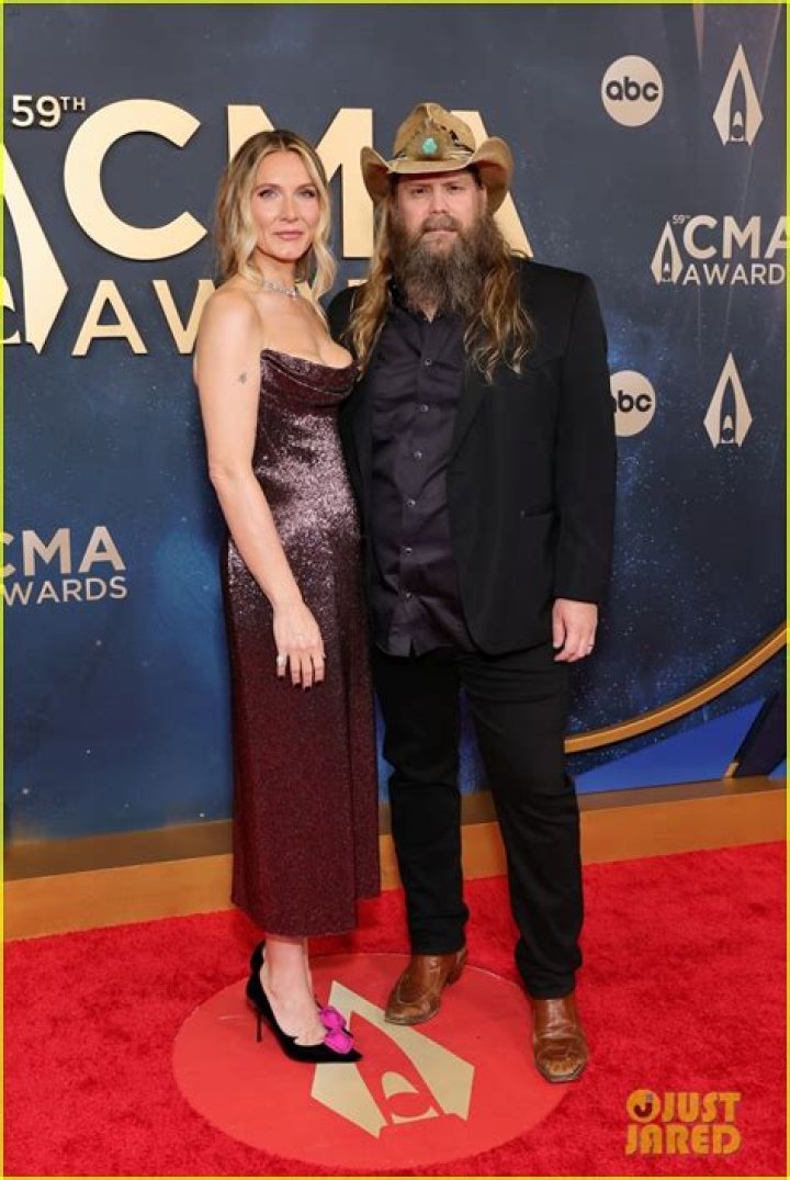 Chris Stapleton on Beyonce&rsquo;s CMA Appearance 'I'm Proud'