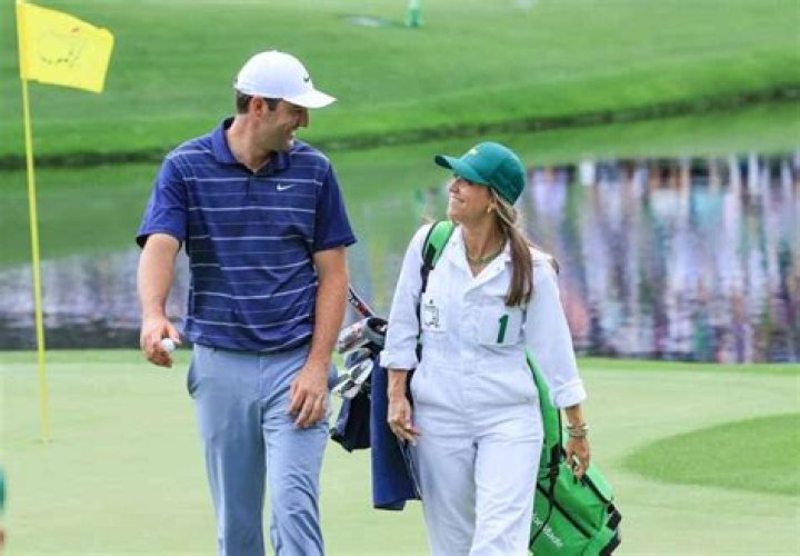 Christian golfers who are sharing their faith including Scottie