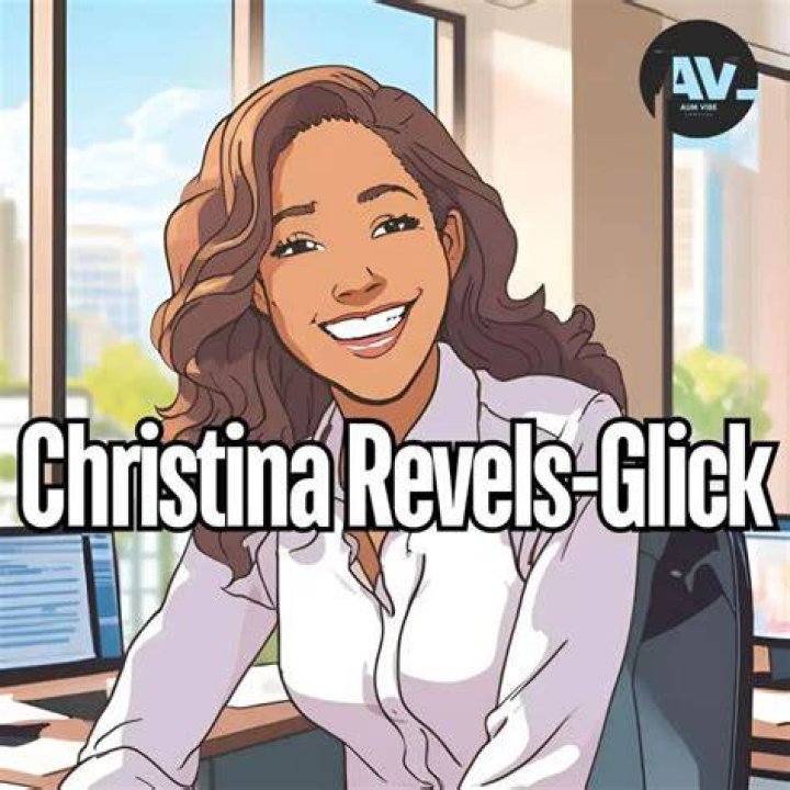 Christina Revels Glick dead presumed dead by suicide