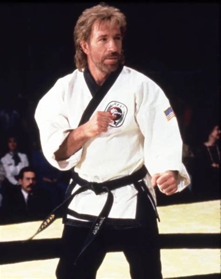 Chuck Norris