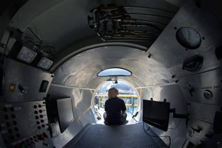 Claustrophobic Video Reveals Inside OceanGate's, 59 OFF