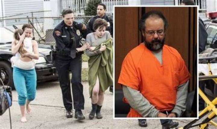 Cleveland Abduction viewers feeling 'sick' over dark scenes 'Shouldn't