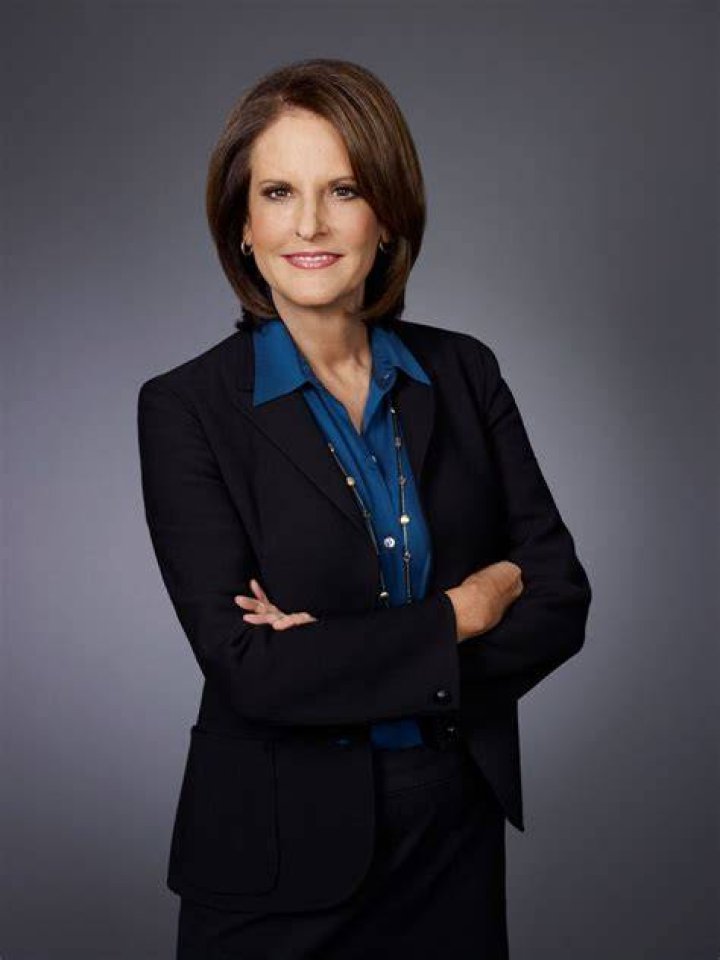 CNN Profiles Gloria Chief Political Analyst CNN