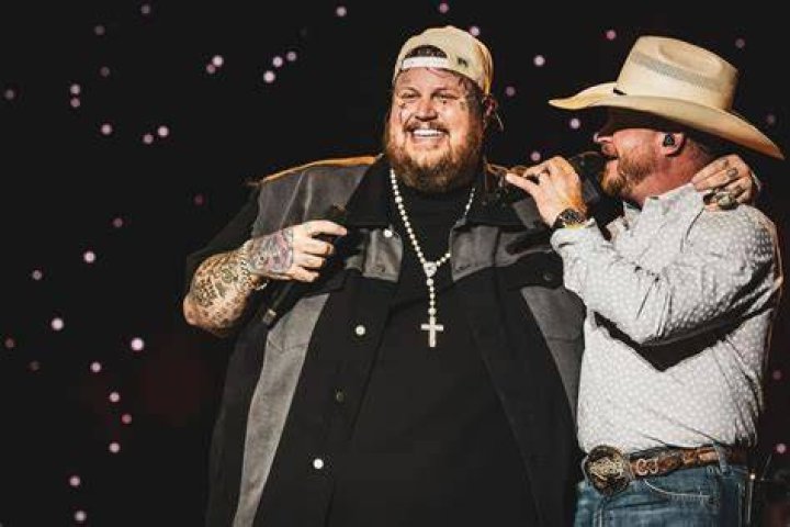Cody Johnson And Jelly Roll 'The Respect Is Mutual'