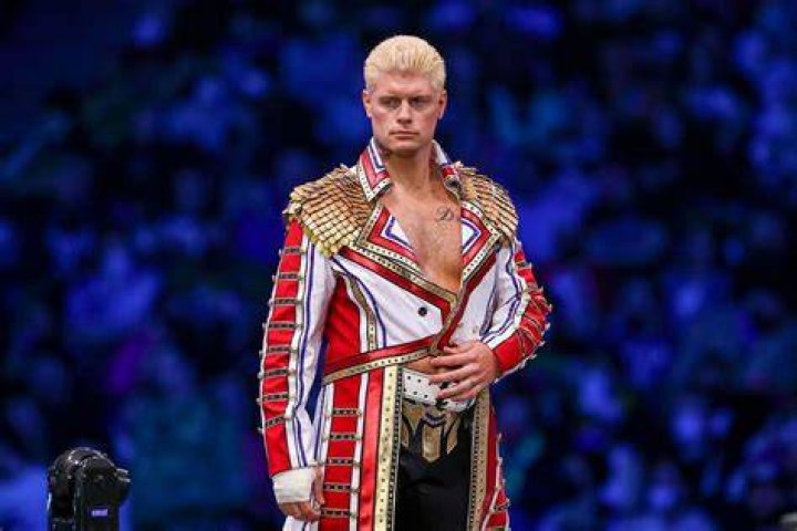 Cody Rhodes' Wife May Have Just Teased Her WWE Return Sportsmanor