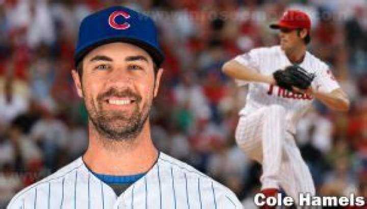 Cole Hamels Bio, Wiki, Net Worth, Girlfriend, Married, Wife, Height