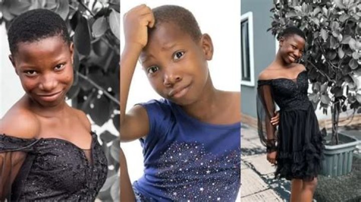 Comedienne, Emmanuella Celebrates 12th Birthday With Adorable Photos