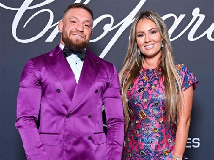 Conor McGregor, Fiancée Dee Devlin Are Expecting Their 4th Child News