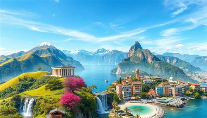 Countries with the most beautiful women in the world! ViewStorm