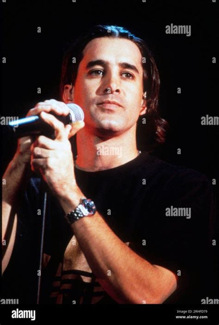 Creed lead singer Scott Stapp uses local rock 'n' roll concert to