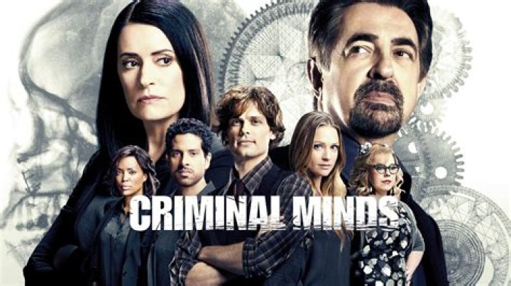 Criminal Minds' sexy Paget Brewster Sexy Leg Cross