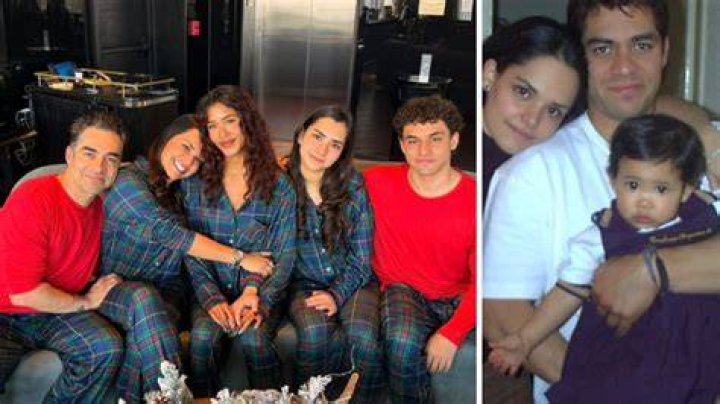 Cu&aacute;ntos hijos tiene Omar Chaparro te contamos todo sobre su familia
