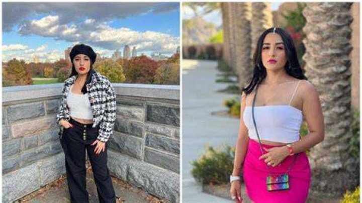 Daisy Anahy shows off her postpartum figure and sends an emotional
