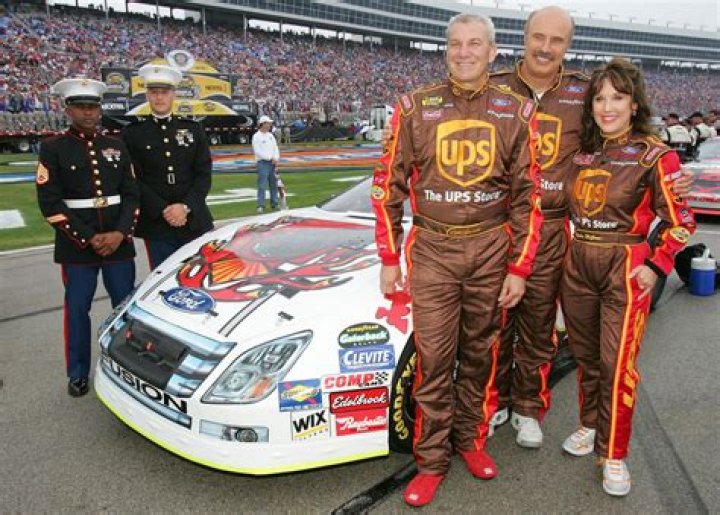 Dale Jarrett New Wife Has He Remarried After His Divorce?