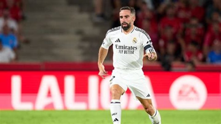 Dani Carvajal, Real Madrid Agree Contract Extension Until 2022 News