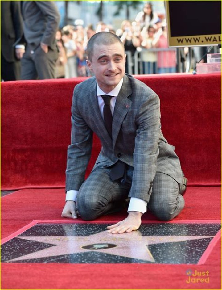 Daniel Radcliffe Hollywood's Hottest English Eye Candy POPSUGAR