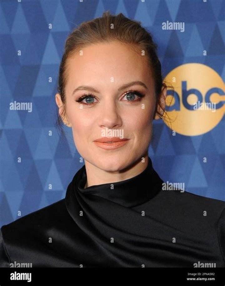 Danielle Savre TCA Winter Press Tour in LA 02/05/2019 • CelebMafia