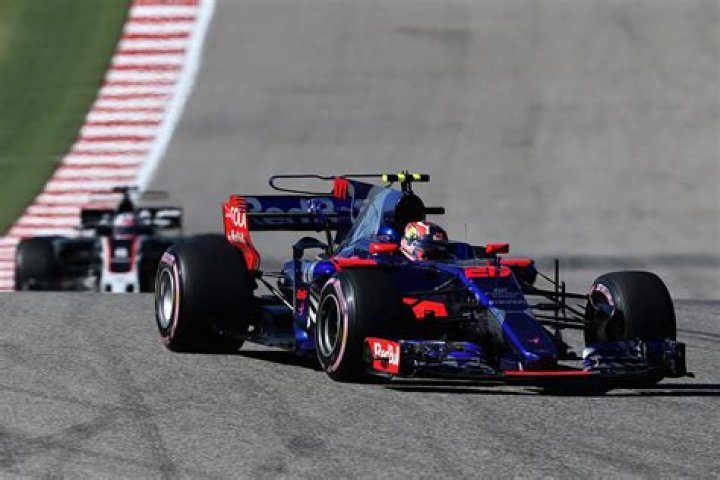 Daniil Kvyat See all Wiki info, Bio, F1 Career Stats & Podiums