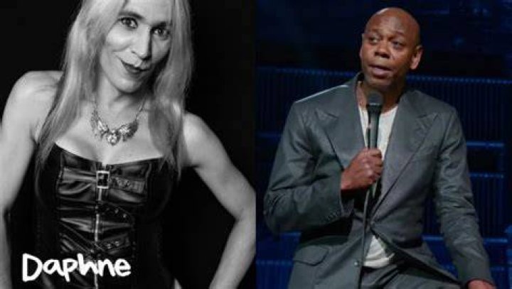 Daphne Gorman From Dave Chappelle Show Starsgab