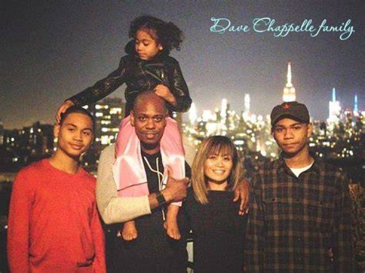 Dave Chappelle family in detail wife, kids, parents, siblings Familytron