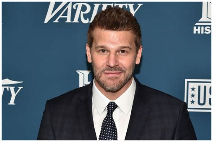 David Boreanaz photo 12 of 499 pics, wallpaper photo 36789 ThePlace2