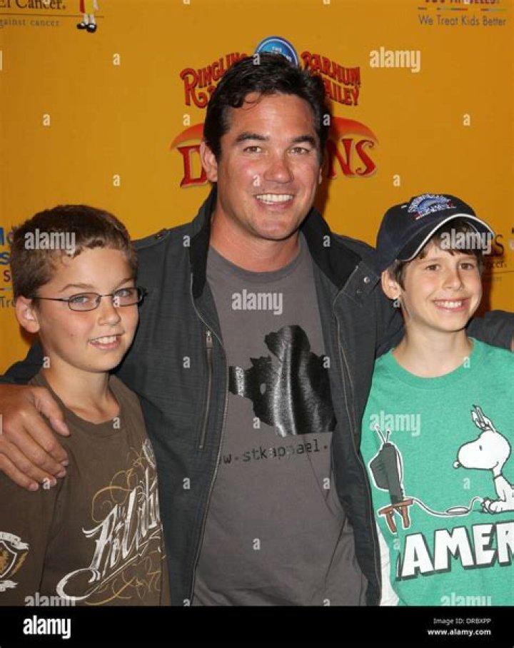 Dean Cain Children Meet Christopher Dean Cain ABTC